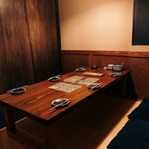 個室があるので、お子様連れでも安心して楽しめます。お子様が食べられる唐揚げなどのメニューも豊富で、家族みんなで満足できる食事が可能です。周りを気にせず、リラックスして過ごせるのが魅力です。
