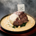 料理メニュー写真&nbsp;チーズフォンデュソース