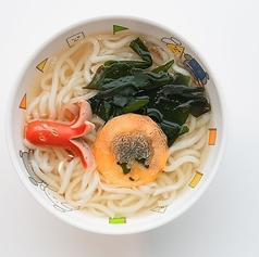 お子様うどん