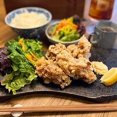 焼き鳥ばもら 神山町店のおすすめランチ1