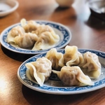 台北餃子 張記 ホワイティうめだ
