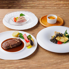 FINE DINING & LOUNGE TORIKOのコース写真