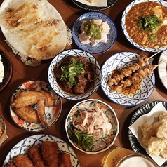 餃子とどて煮うさぎ屋の写真
