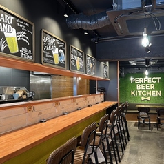 PERFECT BEER KITCHEN パーフェクトビアキッチン 新潟の特集写真