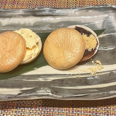 ミニもなか 1個