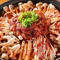 ブルコギタコナベ