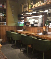 すすきのの裏路地に佇む隠れ家的一軒家