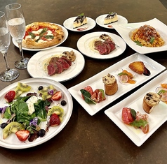 Himawari Kitchen ひまわりキッチンのコース写真