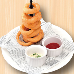 オニオンリングタワー