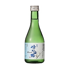 純米 峰乃白梅 (300ml)