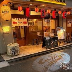 全国銘酒 しゃかりき 秋葉原店の外観1