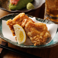 若鶏の唐揚げ