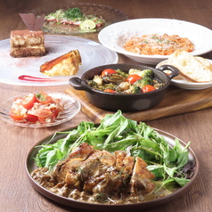 YOHAKU-余白のおすすめ料理1