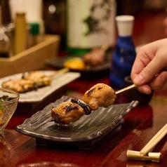 創業50年以上の名店から独立。初の暖簾わけ店舗です