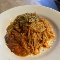 自家製ンドゥイヤのアラビアータ