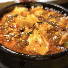 レンゲが恋する四川麻婆豆腐