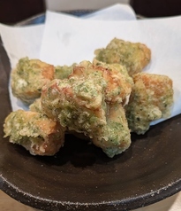 ちくわ磯辺揚げ