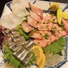 祭りの音のおすすめ料理1