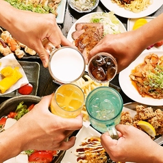 個室居酒屋 マサムネ お初天神店の特集写真