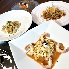 本格イタリアンレストラン Bel e Moco （ベルエモコ）のコース写真