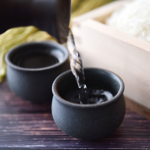 名物料理にはぴったりな銘酒と合わせて。