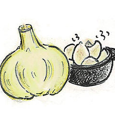 ぐつぐつにんにくあげ
