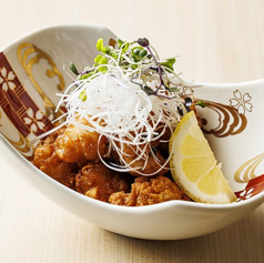 たこの唐揚げ