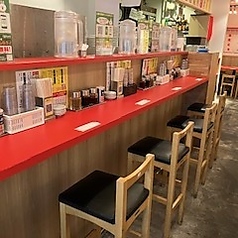ぎょうざいってん 神田本店の雰囲気3