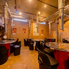 ジンギスカン ヤンコギの雰囲気2