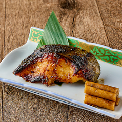 銀たら西京焼き