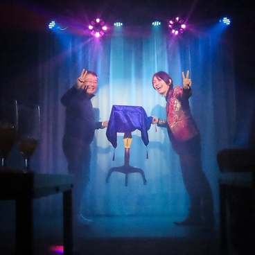 地底の魔法レストラン マジックテラリスの雰囲気1