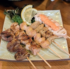 串焼泡盛旨いやつ 串BAR58のおすすめ料理1