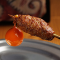 料理メニュー写真&nbsp;【名物】ちょうちんつくね焼き