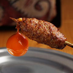 【名物】キンカンつくね