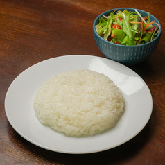 ライス・サラダセット