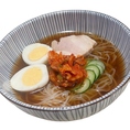 【期間限定盛岡冷麺】かんぱい家は”ありそうでなかった”が一つのコンセプト！居酒屋にはありそうでない、盛岡冷麺やしじみラーメン、石焼タコライスなど！幅広いお客様にお楽しみいただけるように準備しております！