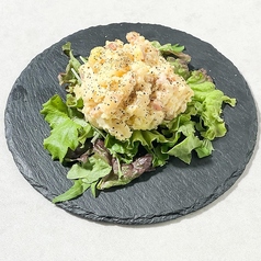 大人のポテトサラダ