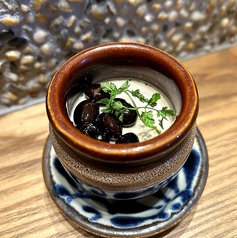 ほうじ茶プリン