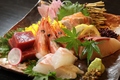 料理メニュー写真&nbsp;お刺身5種盛り合わせ