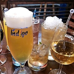 様々なドリンクをご用意