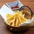 料理メニュー写真&nbsp;フライドポテト