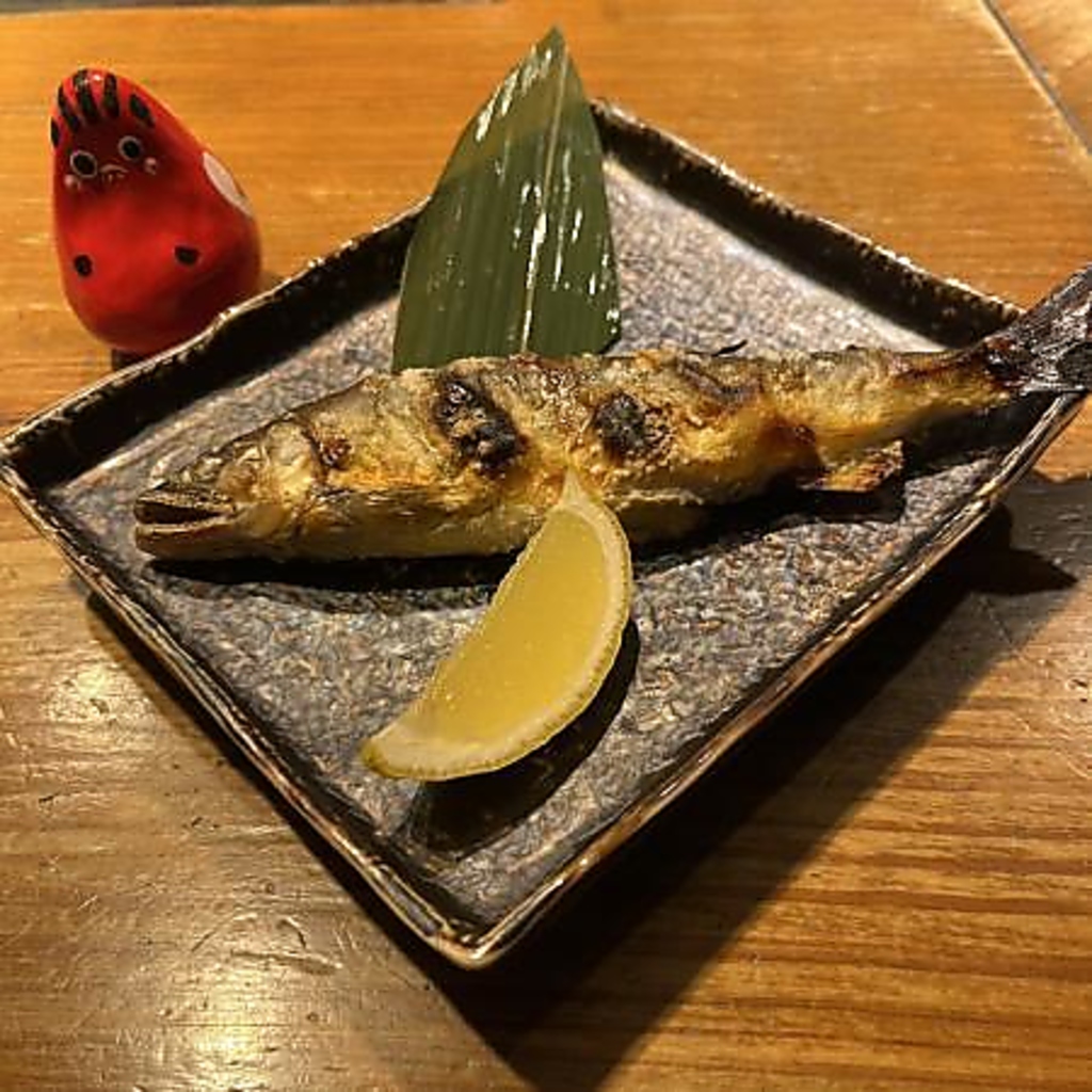 ★終了限定★秋田　阿仁川の天然鮎★