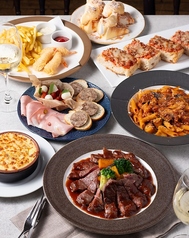 GARB ガーブ ドレッシング DRESSINGのコース写真