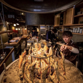 ニューロバタカタナ食堂天神西通り店の雰囲気2