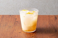 柚子香るあらごし甘酒スパークリング