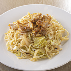 ラーメンサラダ