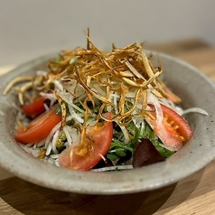 ホンマチサラダ