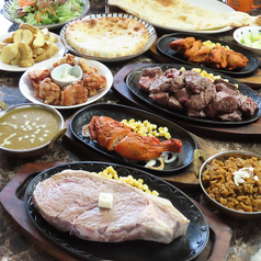 アジアンダイニング&タンドリーミート　グルメリのおすすめ料理1