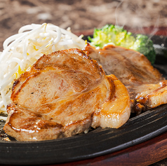 瑞穂のいも豚肩ロースステーキ 150g