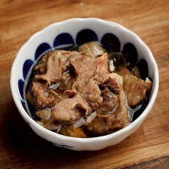 牛すじ